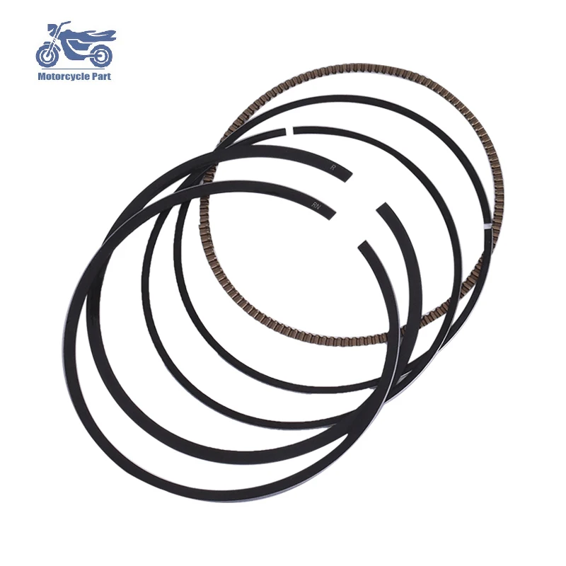 

70.25mm Motorcycle Engine Piston and Ring Kit For YAMAHA XT225 XT 225 Serow 85-07 TT225 TT 225 86-87 +25 Oversize 0.25 +0.25mm