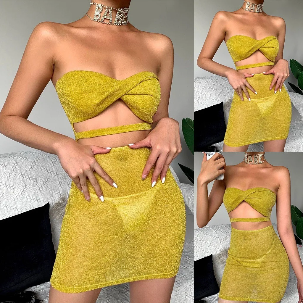 Летнее сексуальное облегающее платье для женщин с открытыми плечами без рукавов