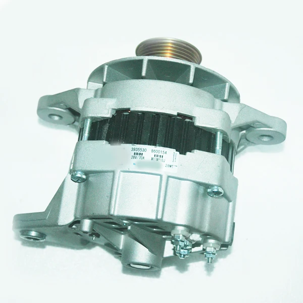 

Diesel genuine engine parts alternator 3935530