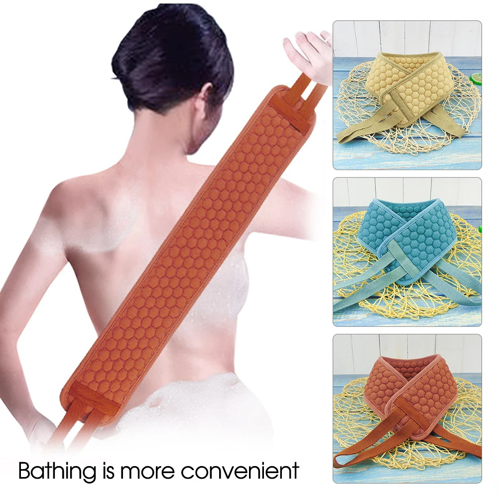 Мягкое Полотенце для мужчин и женщин моющееся полотенце тела губки аксессуары