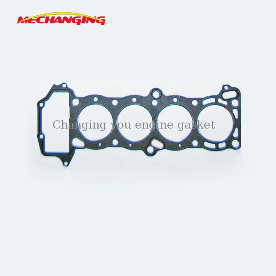 GA14DE GA15DE прокладка головки цилиндра для NISSAN SUNNY COUPE B14 двигателя 11044 0M300 53Y10| |