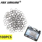 100 шт. Дротика O Ring для фотографий s нейлоновые дротики