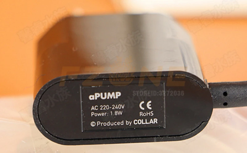 220 240 в оригинальный двойной выходной воздушный насос aPump для аквариума|air pump|double air