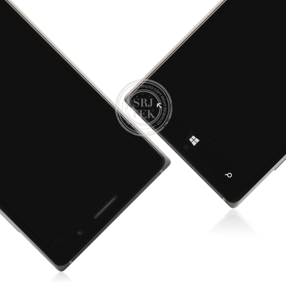Протестированный 5 0 &quotIPS дисплей для NOKIA Lumia 830 ЖК кодирующий преобразователь