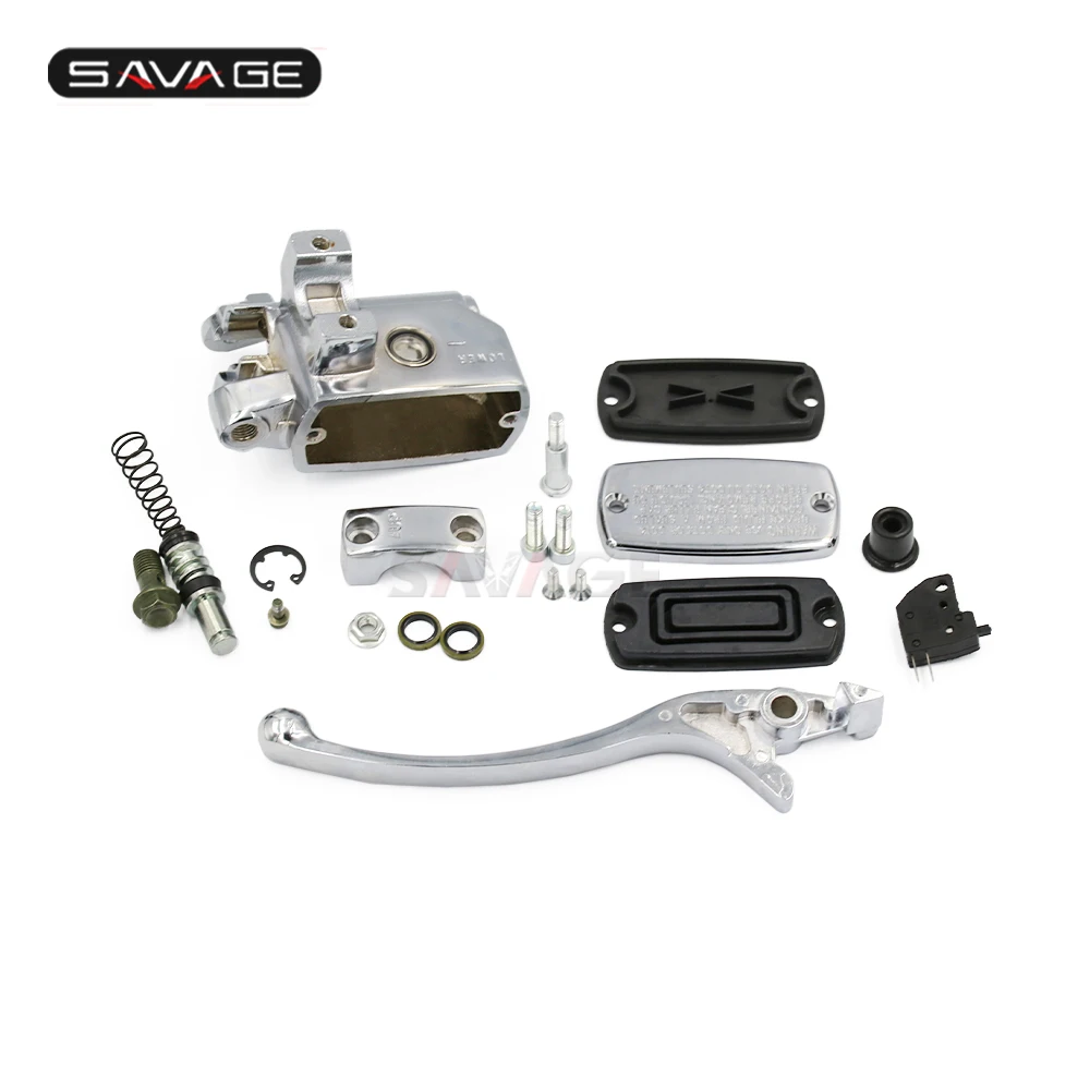 Главный тормозной цилиндр для переднего колеса рычаг HONDA VT 400 Shadow VT600C VT750C 750RS STEED 600