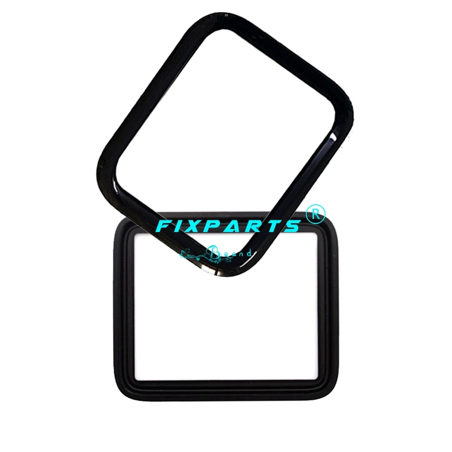 

For Apple Watch S1 S2 S3 4 Front Outer Glass Lens Cover For Apple watch Series 1 2 3 4 Touch Panel LCD Glass 38mm 42mm 40mm 44mm