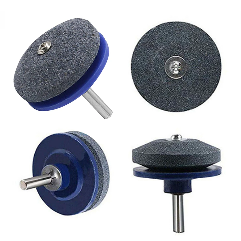 1 шт. газон точилка для косилки Мощность ручная дрель Ножи точильный камень | Дом и