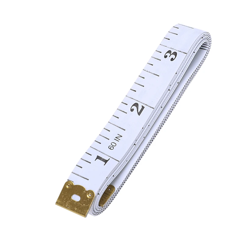 

150 cm 60" Soft Plastic Ruler Tailor Sewing Cloth Measure Tape