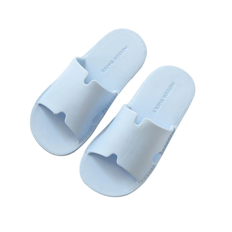 

2021 spring and summer new slippers household EVA sandals and slippers thickened slippers
