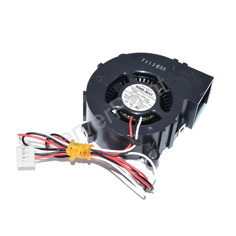 Натуральная кожа 5 см BM5020-04W-B29 5020 DC12V 0.09A 3-жильный MS510 L51 SP-A600 проектор вентилятор |