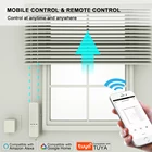 Двигатель для штор, Wi-Fi, рулонные шторы, привод рулонных штор, работа с Alexa, Google Home, умный дом, Tuya Smart Life