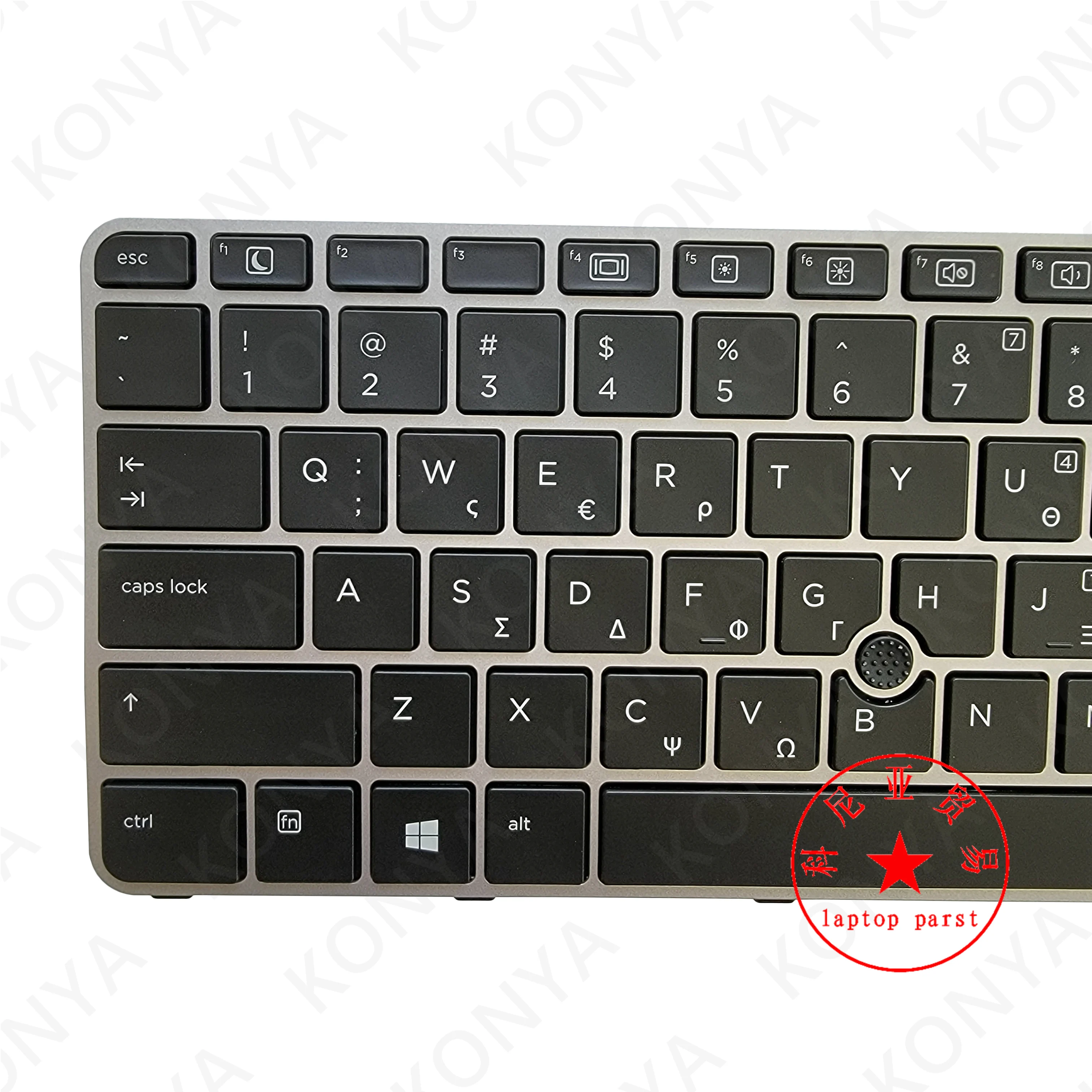 Новая Оригинальная клавиатура для ноутбука HP EliteBook 720 725 820 G3 G4 826630-151 826631-151 826631-BA1