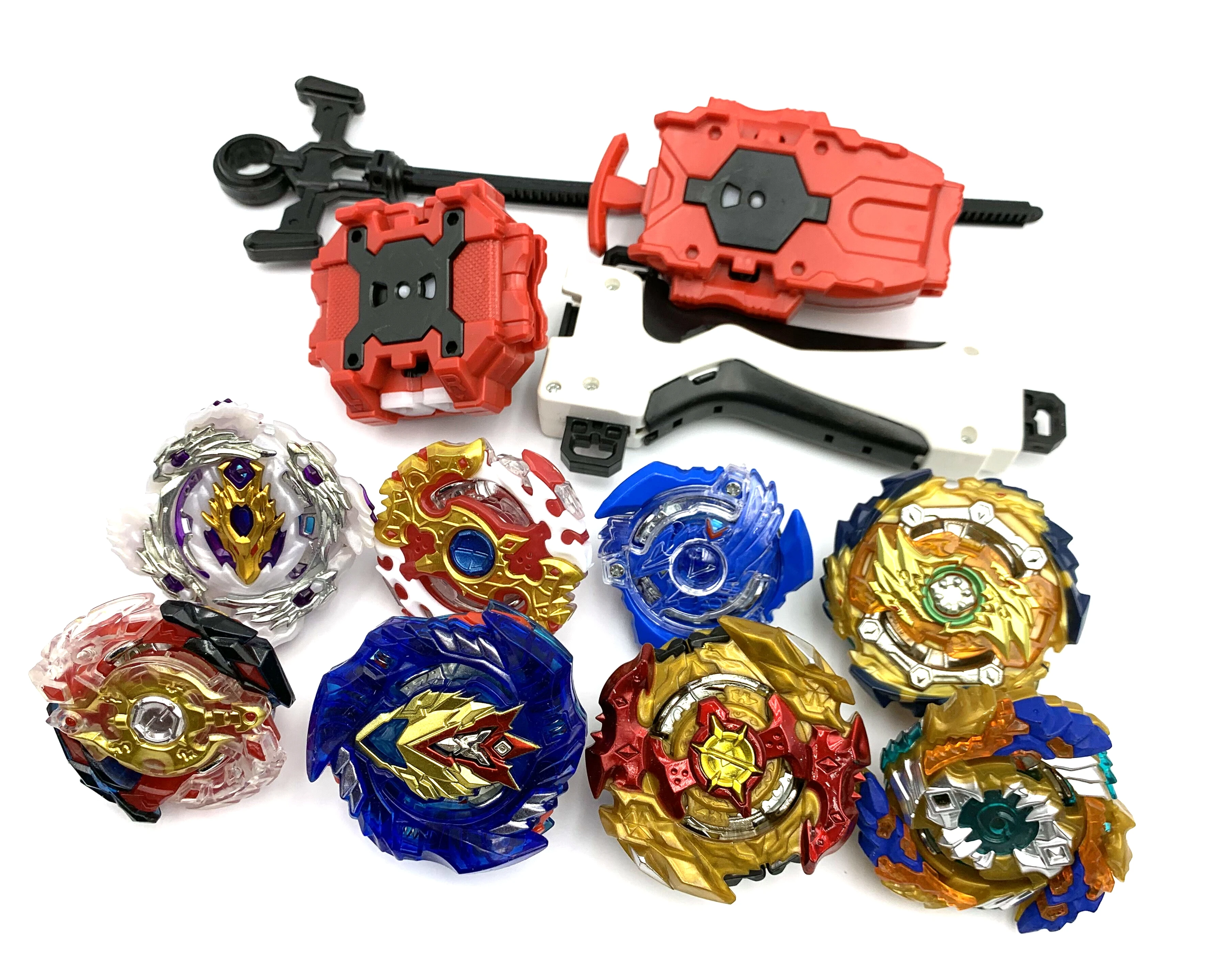 Beyblade burst мобильный beystadium набор Коллекционная коробка Арена стадион с ручкой пусковой установки как подарки для детей