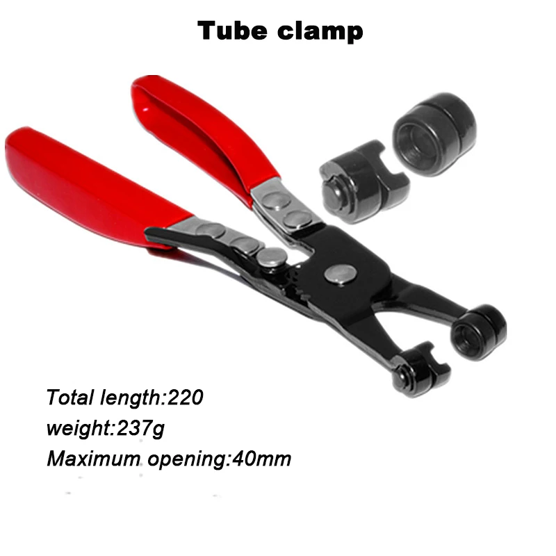 

Automobile Water Pipe Clamp Pliers Automobile Disassembly Tool Equipment Pipe Wrench Multifunctional Hand Tool Hardware Set