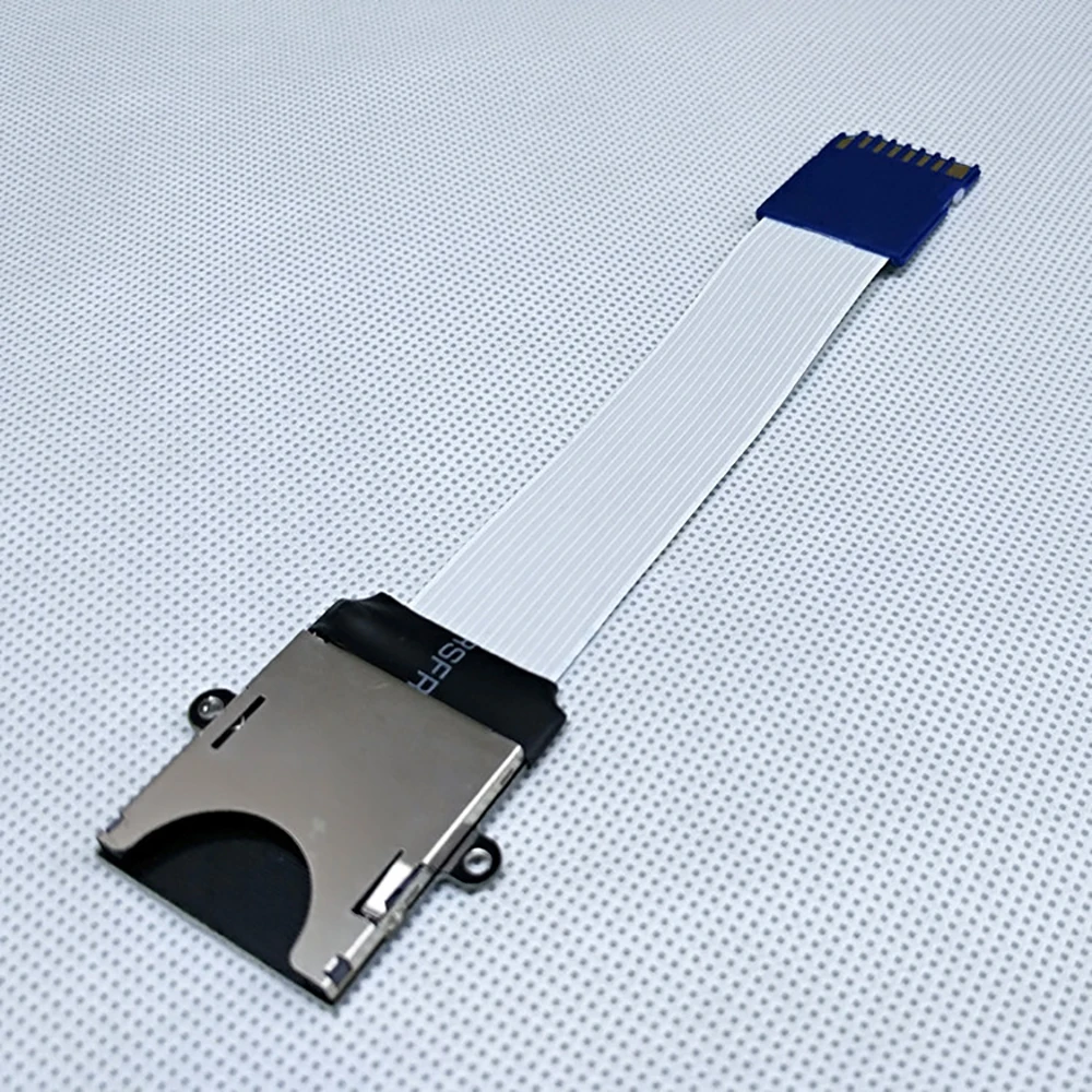 Адаптер для чтения карт памяти SD на SD/SDHC/SDXC|Кабели передачи данных| |