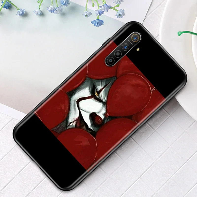 Для OPPO A5 A9 2020 F7 чехол для телефона Стивен кинги пеннивайз Reno 2 Z 2Z 2F 3 4 Pro 5G яркий
