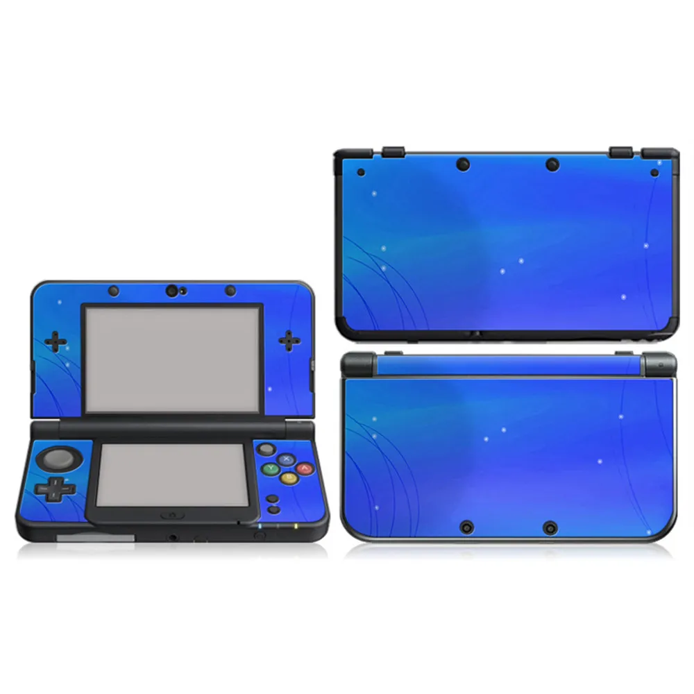 Заводская поставка для нового стикера 3DS item ПВХ винил кожа Защитная Наклейка