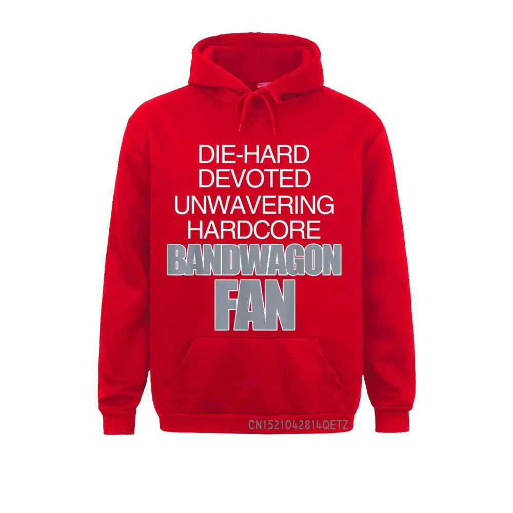 Толстовки с длинным рукавом Die Hard Devoted Unwavering Hardcore Bandwagon Fan Silver уютные повседневные