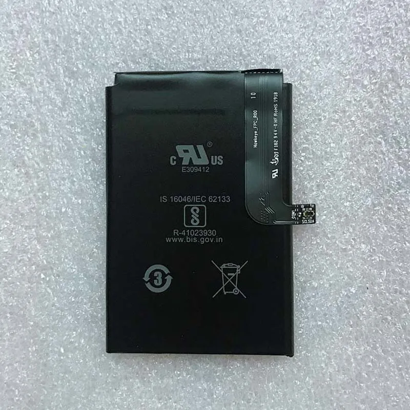

100% Original 2900mah Battery For ZEBRA TC20 TC25 BT-000334 Phone