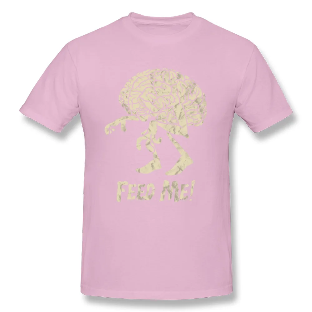 Braindead Feed Me Футболка Для мужчин странные вещи футболка с изображениями из сериала