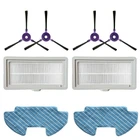 Швабра с фильтром для робота-пылесоса Midea VCR07 VCR08 MR09 Samsung VR05R5050WK