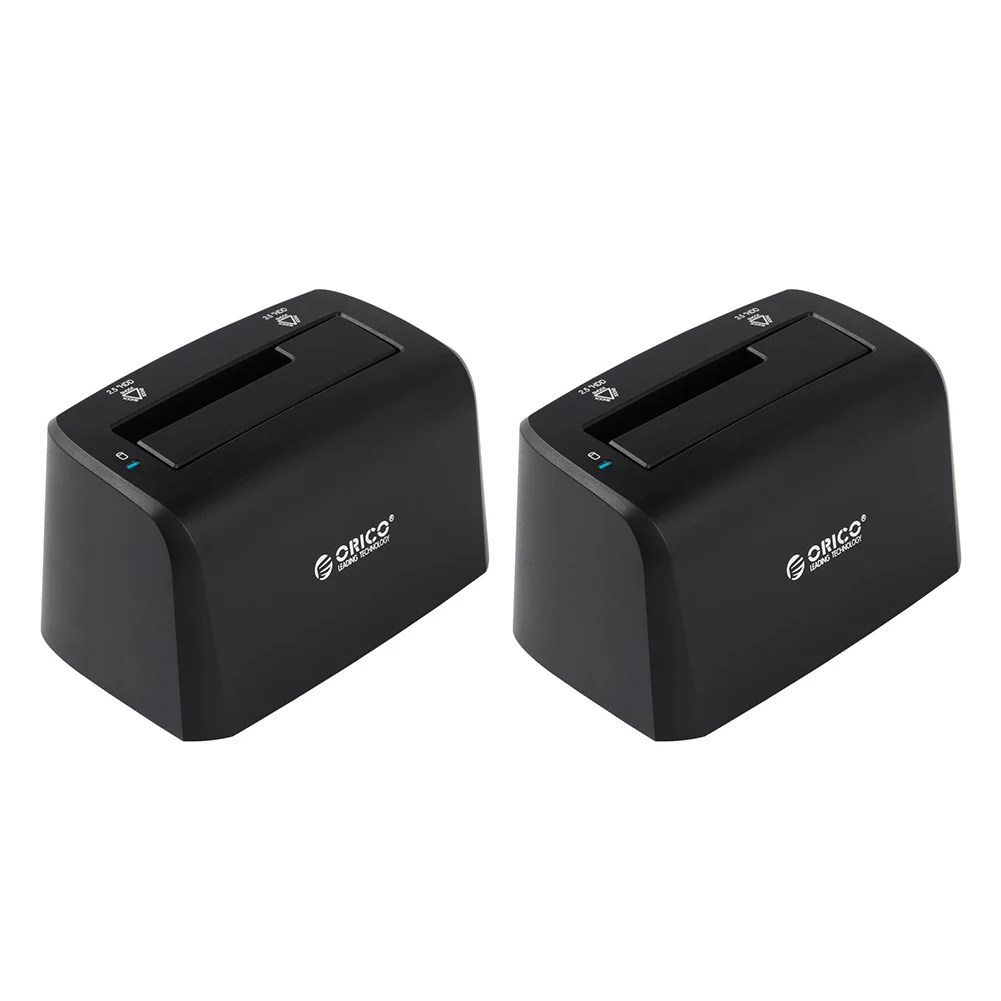 

Корпус внешний ORICO для жесткого диска 2,5/3,5 дюйма, SATA, USB3.0
