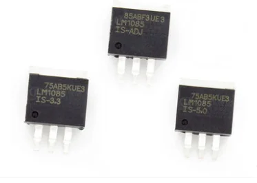 

LM1085ISX-3.35.0ADJ/NOPB TO-263