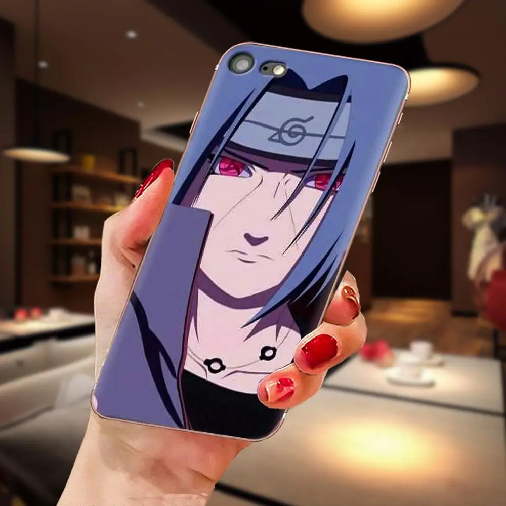 Akatsuki в Наруто тема ТПУ чехол для Galaxy Alpha Note 10 Pro A10 A20 A20E A30 A40 A50 A60 A70 A80 A90 M10 M20 M30