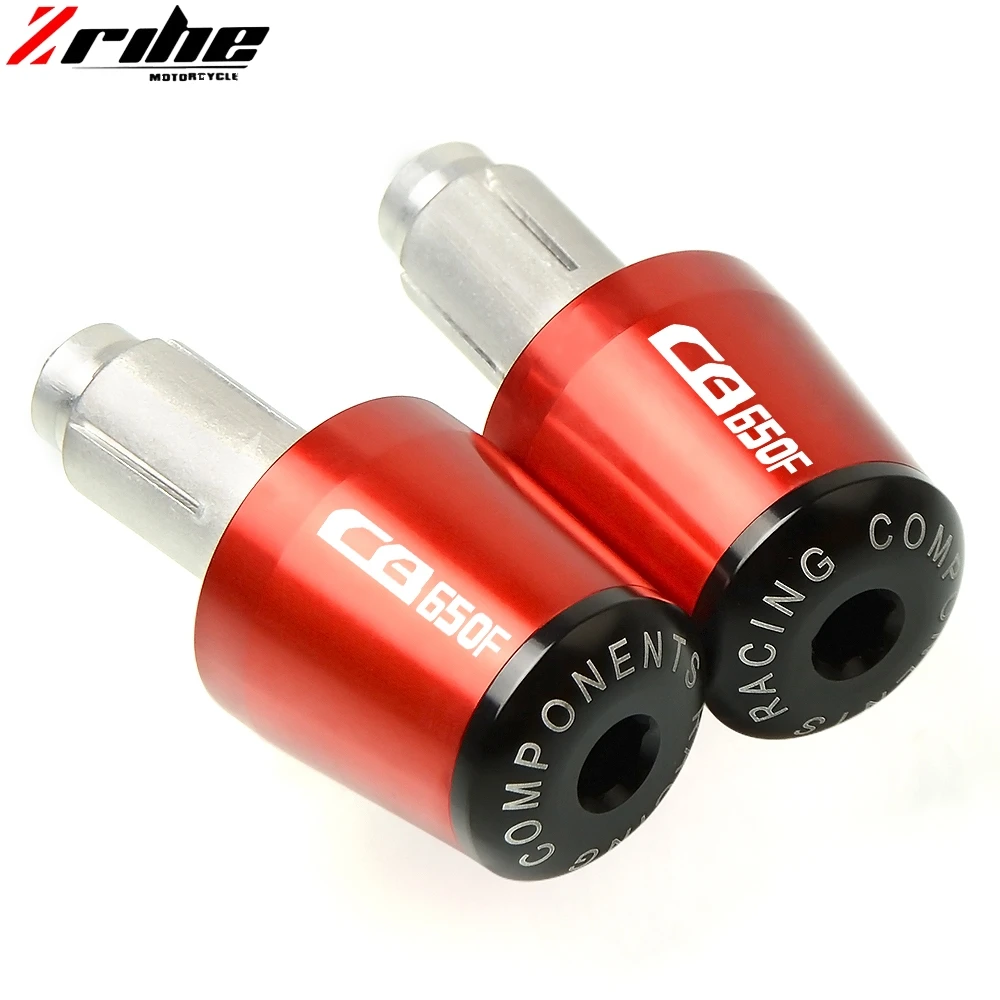 Мотоциклетные аксессуары для Honda CB650F CB 650 CB650 F 650F 2014 2016 2015 7/8 дюйма 22 мм ручки руля