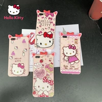 hello kitty case for iphone 6s78pxxrxsxsmax1112pro12mini phone cute bow case cover