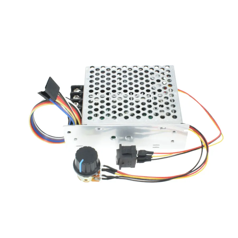 Электронный контроллер скорости двигателя 1 шт. для грузовиков лодок