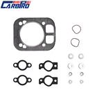 Один комплект, полный комплект прокладок, головка двигателя для Kohler OE # 24-841-04S 24 841 03S, Комплект прокладок, набор двигателя