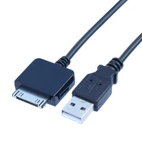mp3 mp4 usb sync data transfer charger power cable cord replacement for microsoft zune player