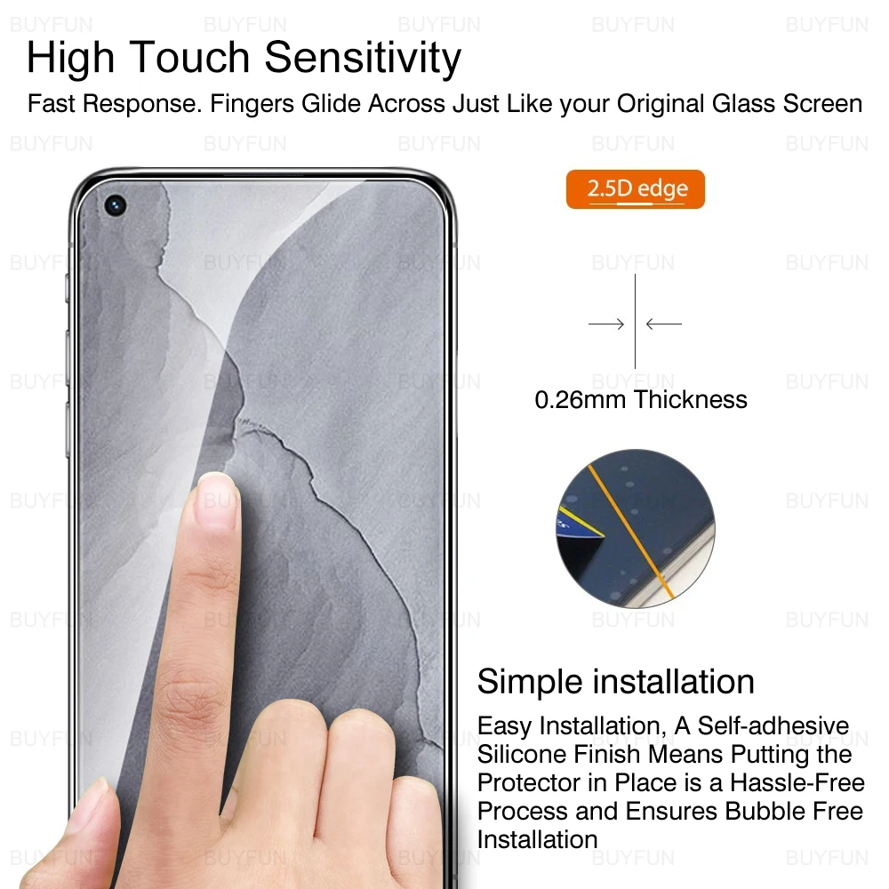 4in1 protective glass for oppo realme gt master edition camera screen protector for realme gt g t realmegt master tempered glass free global shipping