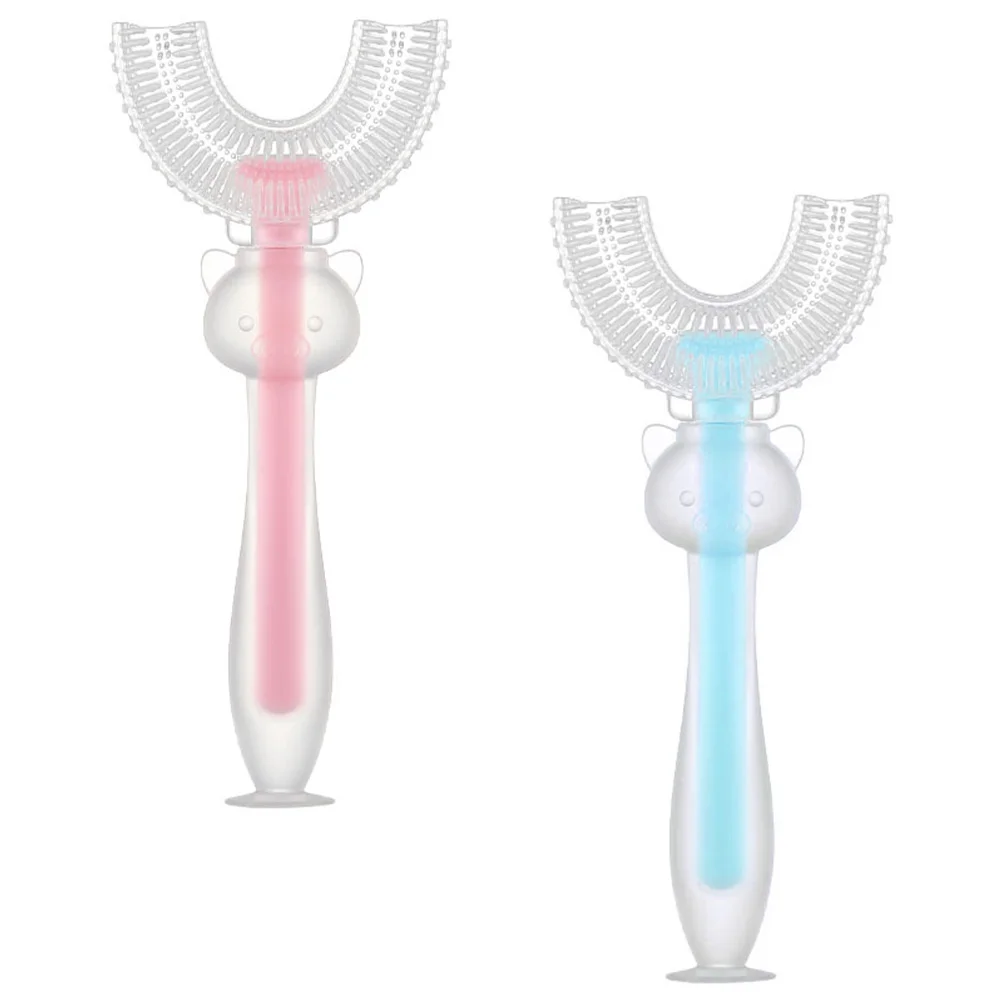 

2 шт., U-образные зубные щётки