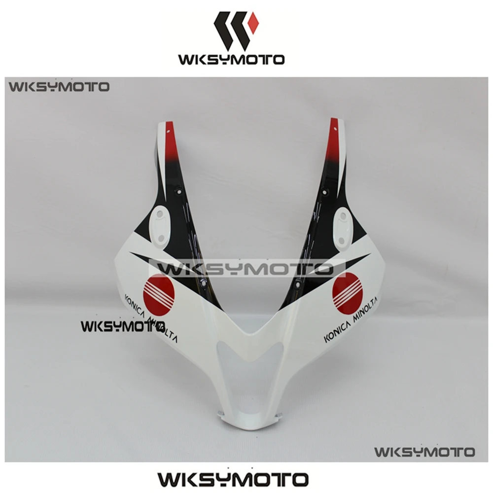 

Красно-белый, подходит для HONDA CBR600 CBR600RR 2007 2008 2009 2010 2011 2012 передний верхний обтекатель фары, капота, крышки, панели