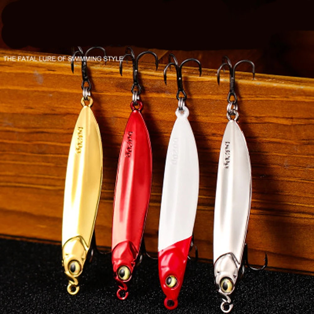 Olta металлический свинцовый джиг Спиннербейт рыболовные приманки наживка