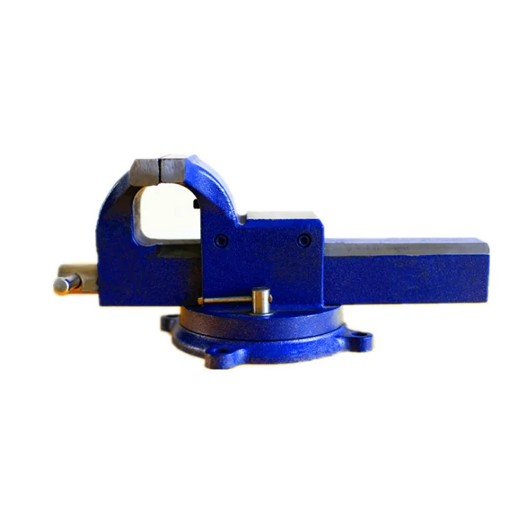 6-дюймовое чугунное вращающееся на 360 градусов основание с наковальней