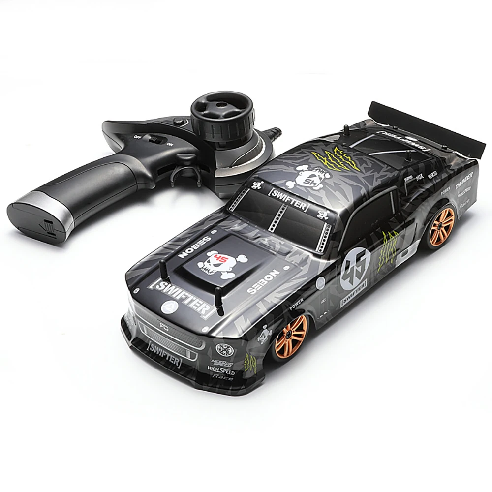 2188A 4WD drift racing professional adult RC remote control car racing car model enlarge