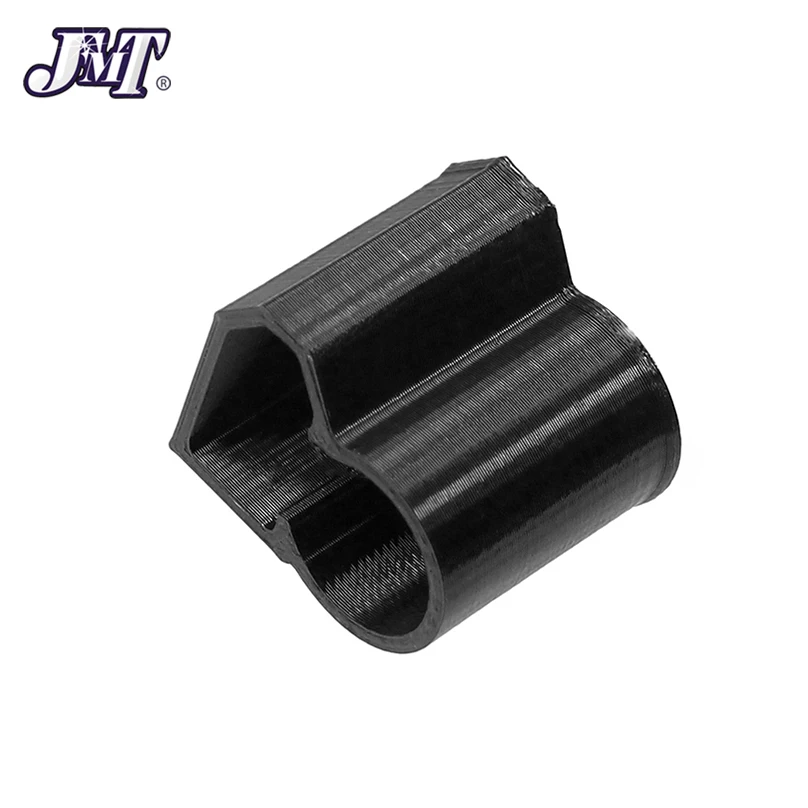 

JMT 3D Printed TPU Protection Shell Housing Case Plug Protector Cap Cover For XT60 Plug +Capacitor Holde Drone Battery Connector