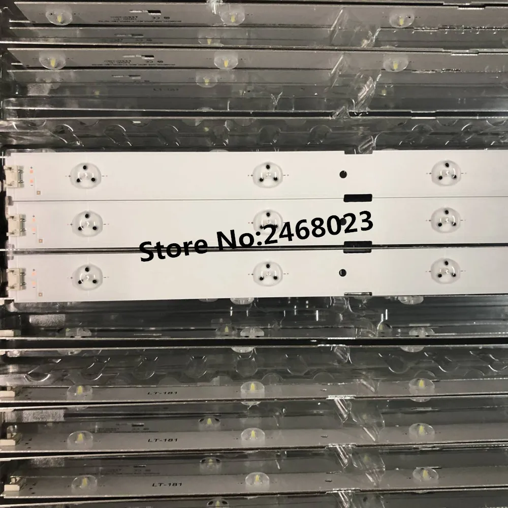 Светодиодная лента для подсветки 32 CLE 6645 AL VLE 5527 BG B32L 6532 4B2 ZLJ60600-AA art07 _ rev0.1 |