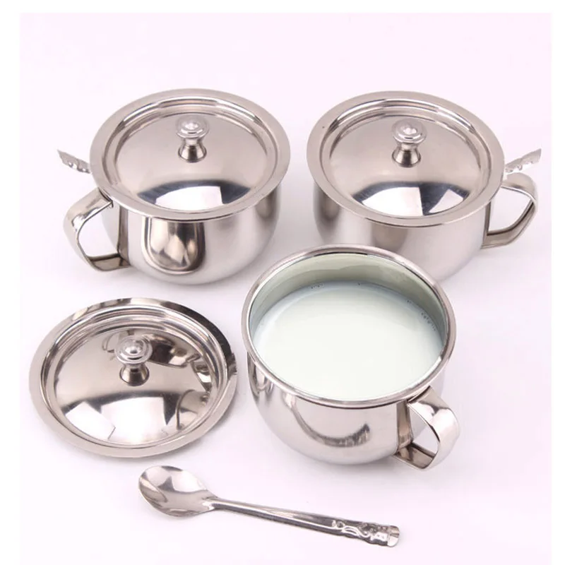 

Многофункциональная чашка для воды из нержавеющей стали 304, детская чашка для чая, кофе, молока с крышкой, от производителя