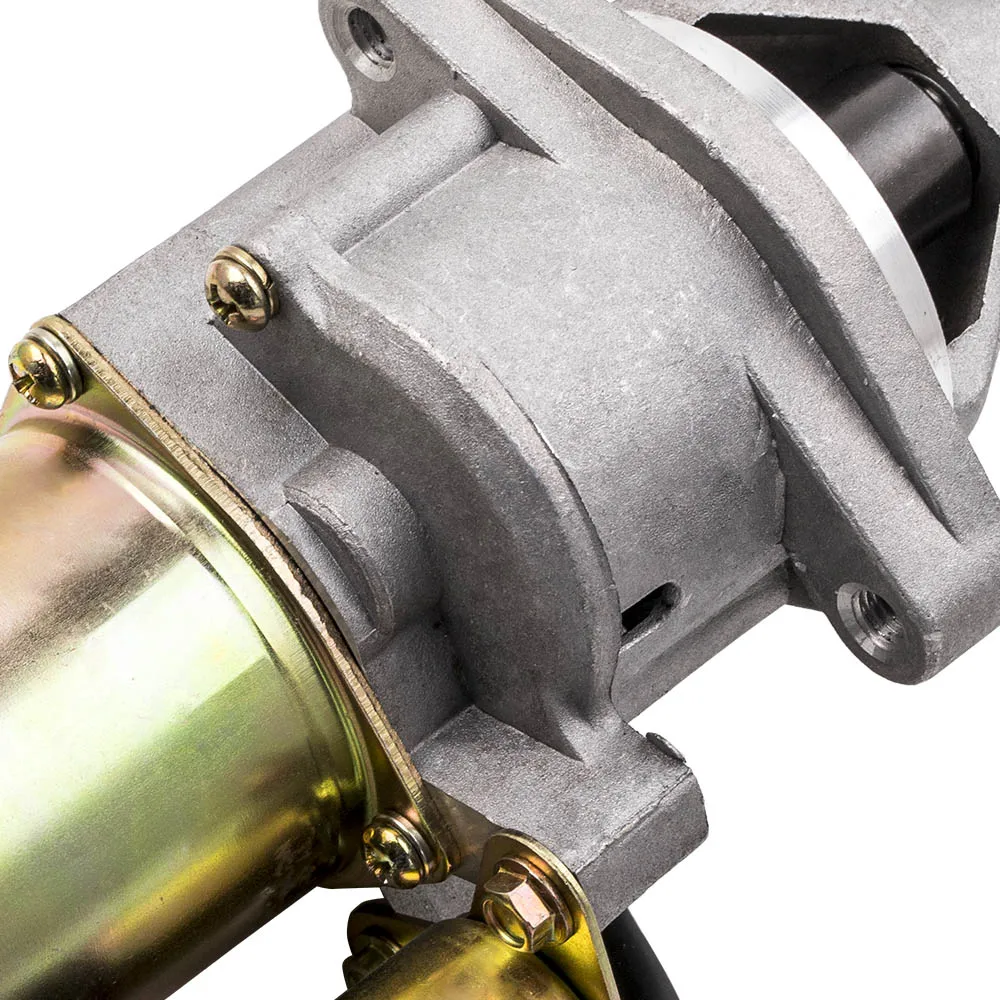 

ELECTRIC START KIT FLYWHEEL STARTER MOTOR INGNITION FOR HONDA GX340 11HP GX390