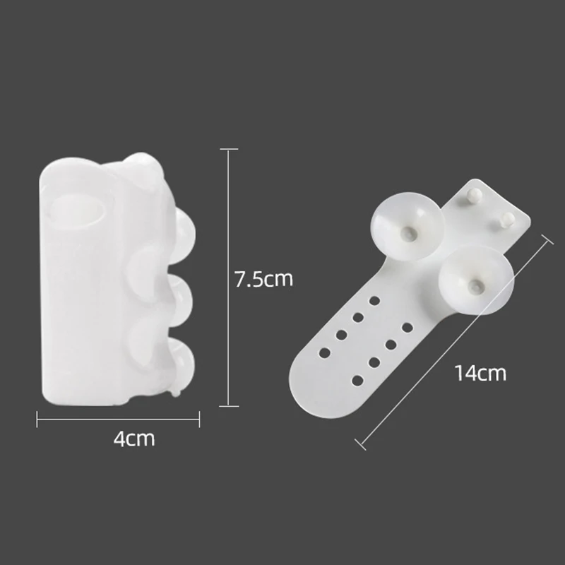 Силиконовые душ стакан на присоске перфорация съемные Аксессуары Ванна для