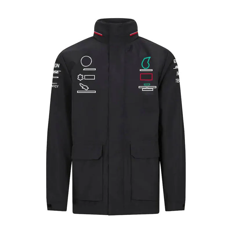 

F1 куртка Формула 1 куртка гоночный костюм 2022