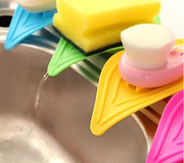 Многофункциональное цветочное мыло с лепестками 1 шт. ящик для очистки раковины