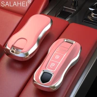tpu car key remote case cover protector for porsche cayenne 958 911 lepin 996 macan panamera 997 944 924 987 987 gt3 cayman 987