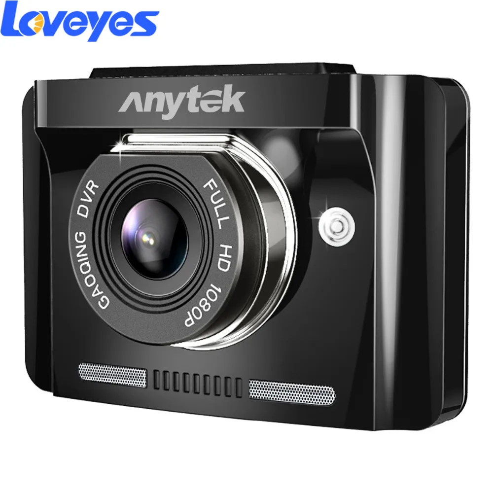 Автомобильный видеорегистратор с 3 дюймовым экраном Full HD 1080P большой зеркальной