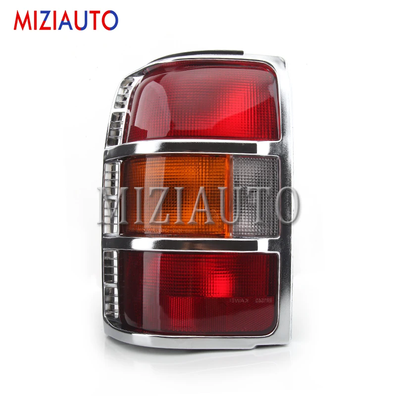 Для Mitsubishi Pajero Montero 1991 1992 1993 1994 1995 1996 1997 задний фонарь указателя поворота, задних сигнальных огней, предупреждающий сигнал поворота Стоп-сигнал