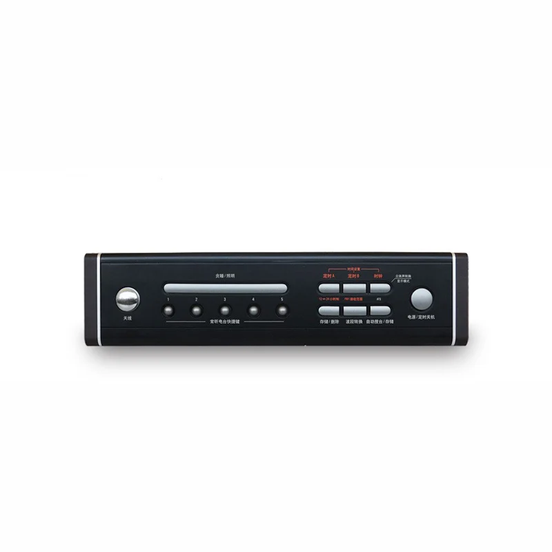100% Новинка Tecsun CR-1100 DSP AM/FM/MW стерео радио мир диапазон портативный приемник FM